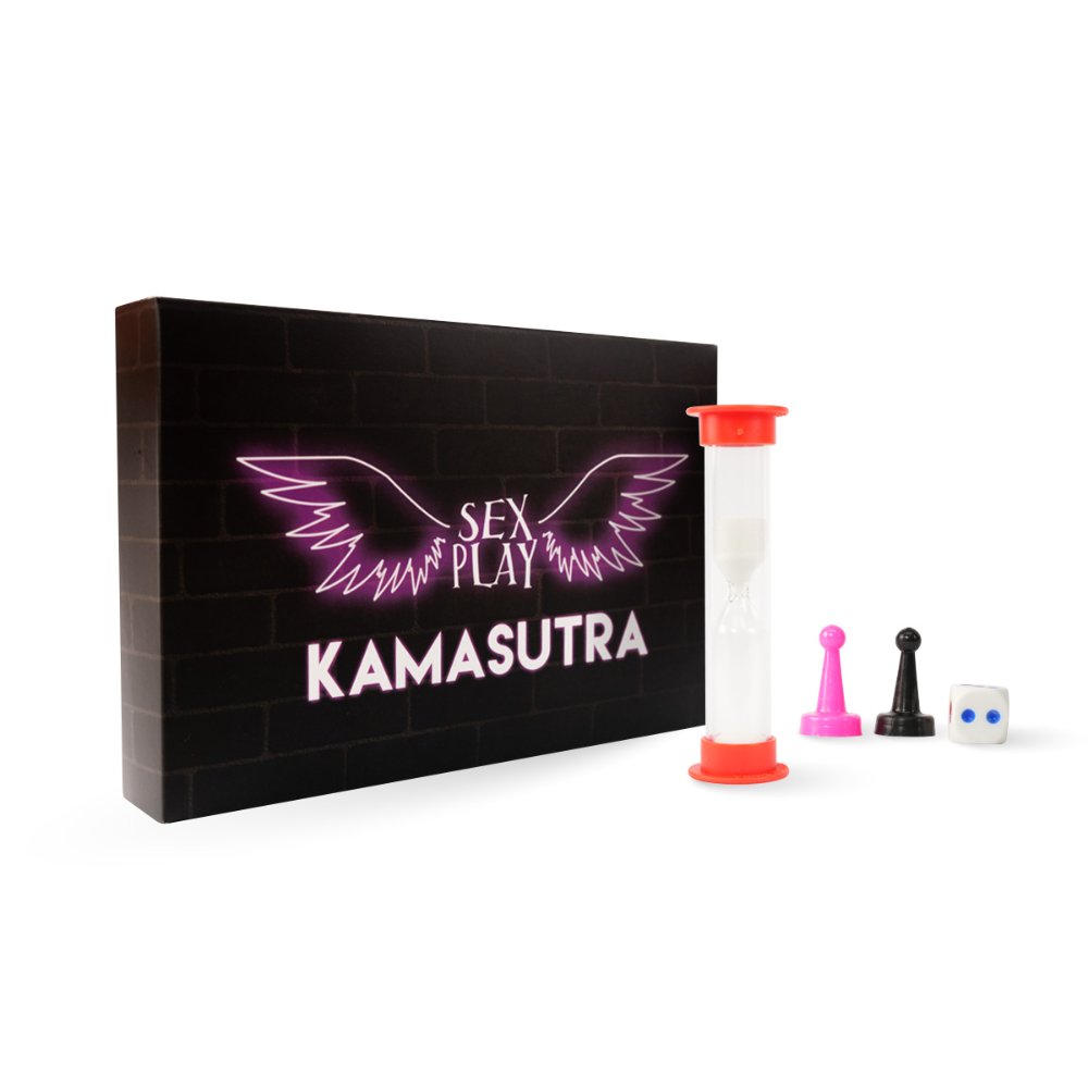 JUEGO KAMASUTRA