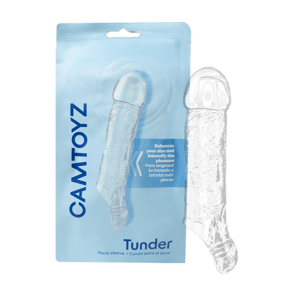 FUNDA DE PENE TUNDER