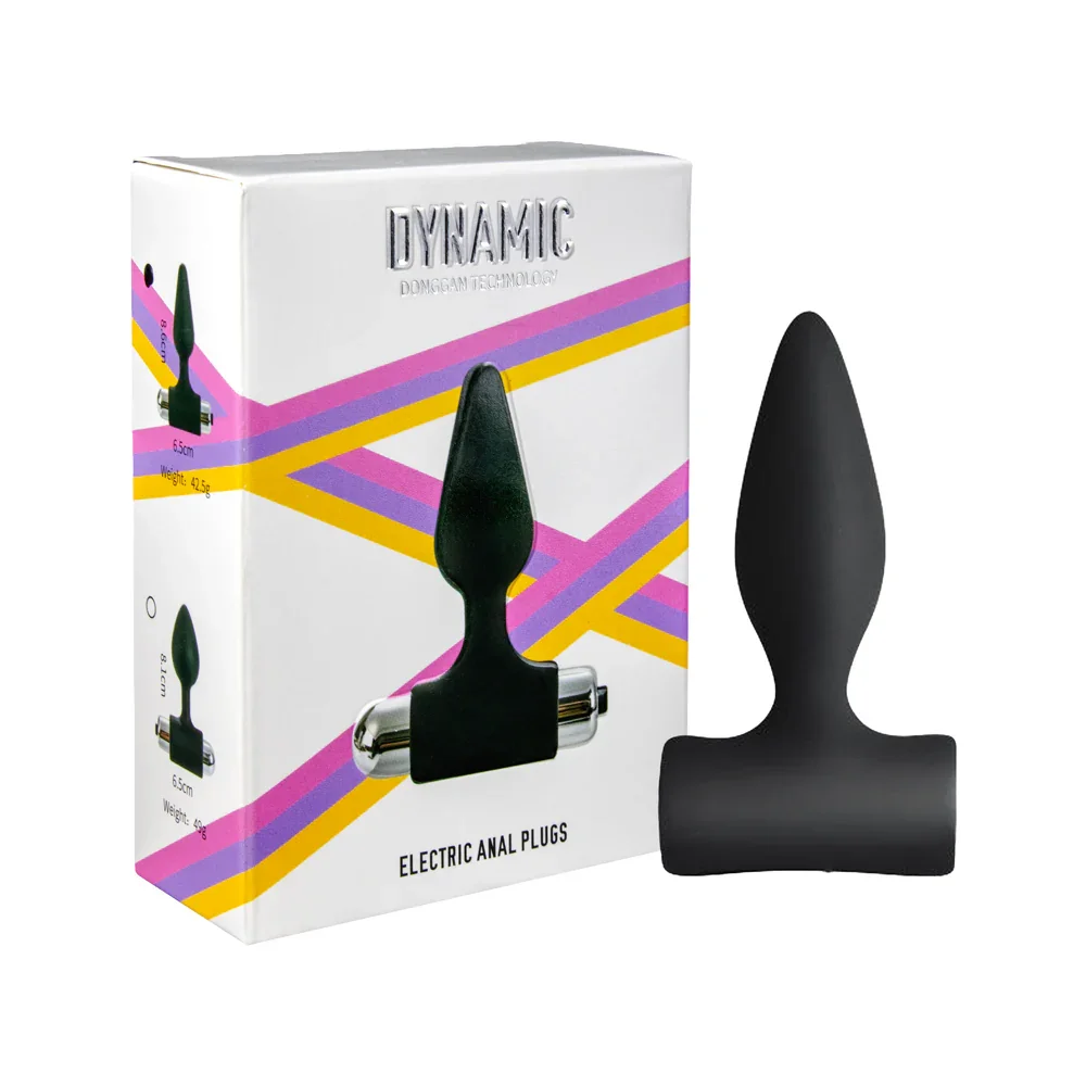 PLUG VIBRADOR BALA