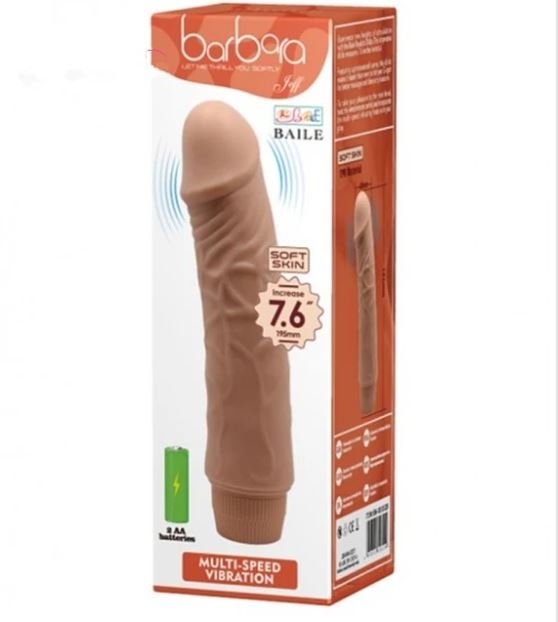 VIBRADOR BARBARA