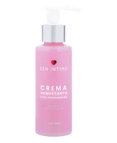 CREMA DE PHEROMONAS