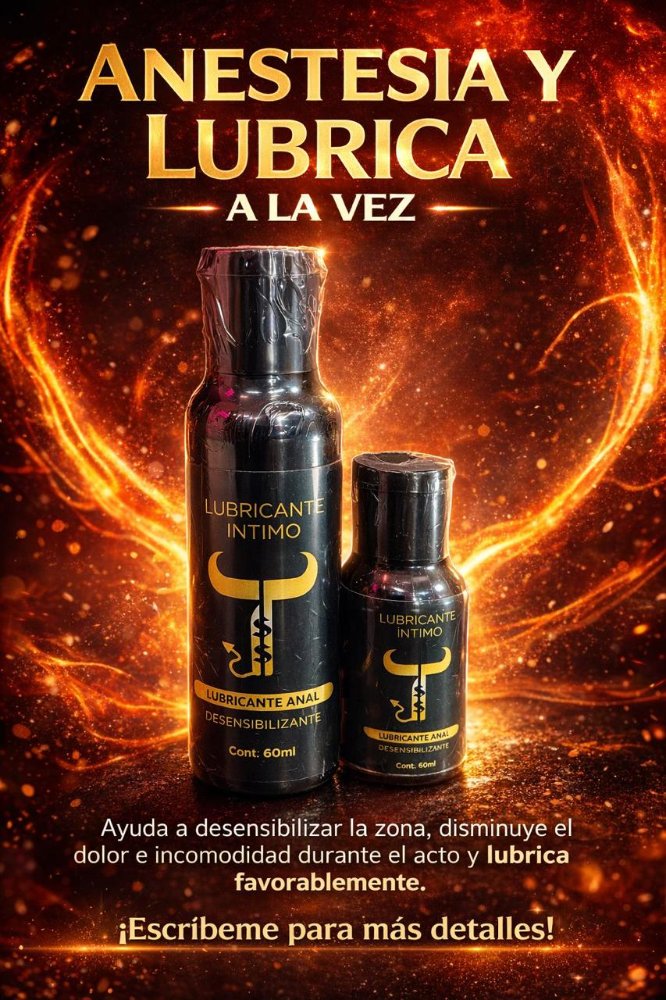 lub anal marca propia 30 ml