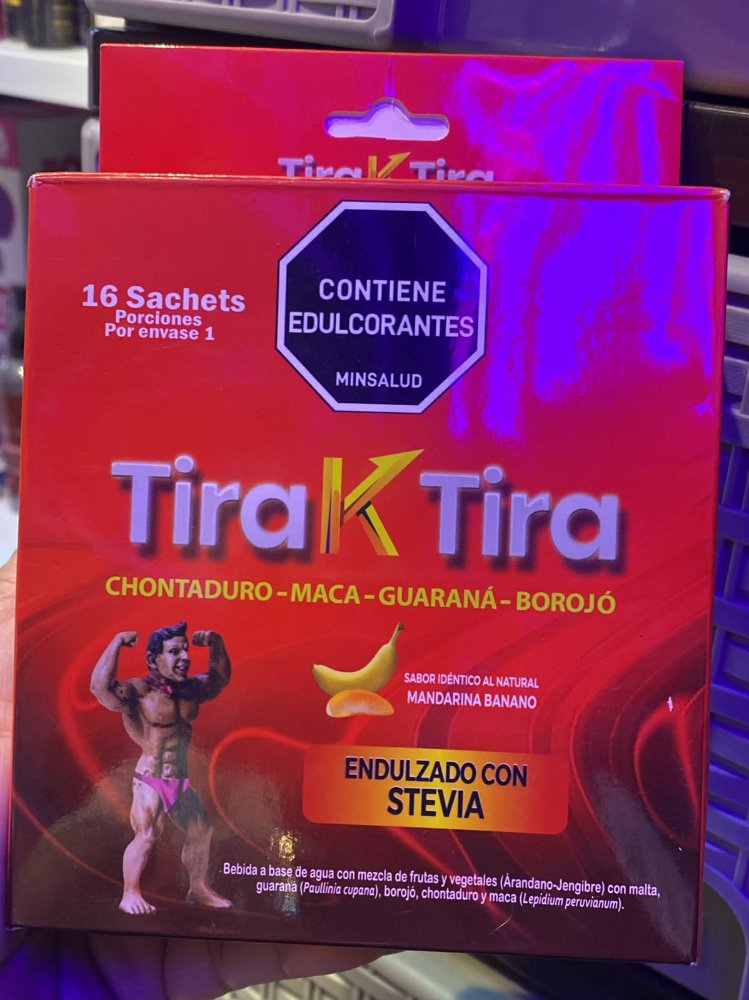 TIRA K TIRA
