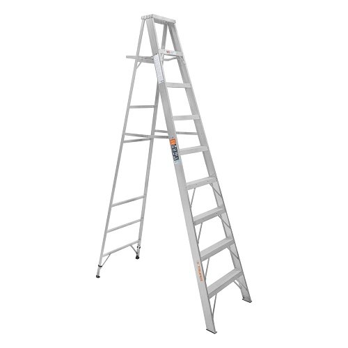 ESCALERA DE TIJERA TIPO II 8 PELDAÑOS, BRETON