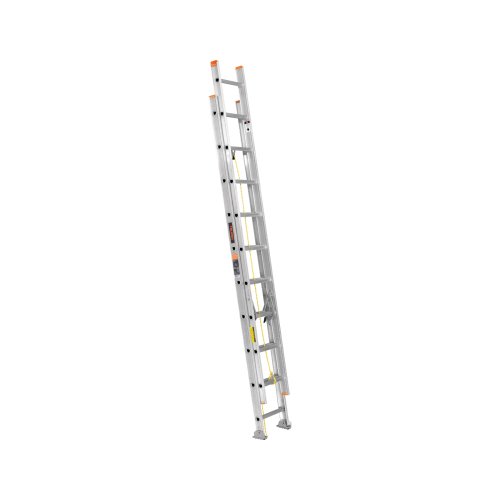ESCALERA DE EXTENSION TIPO II 20 PELDAÑOS, TRUPER