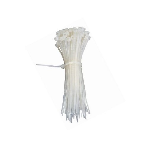 CINCHO PLASTICO NATURAL 380 X 7.6 EXTOL