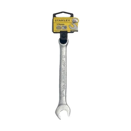 LLAVE COMBINADA ANTI-SLIP 13MM 12 PUNTOS, STANLEY