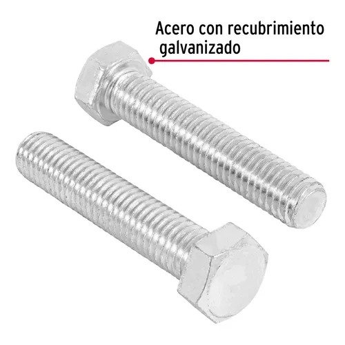 C87 TORN/ GALVANIZADO (19) 1/2 X 2 1/2