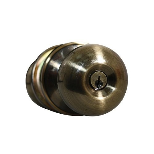 CHAPA DE BOLA DORADO ANTIGUO