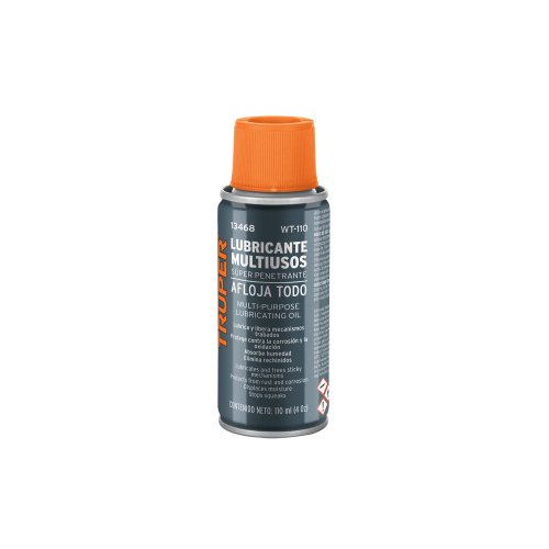 LUBRICANTE MULTIUSOS EN AEROSOL 110 ML TRUPER