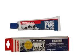 PEGAMENTO PVC DURMAN WET BONING POMO 25 GRS
