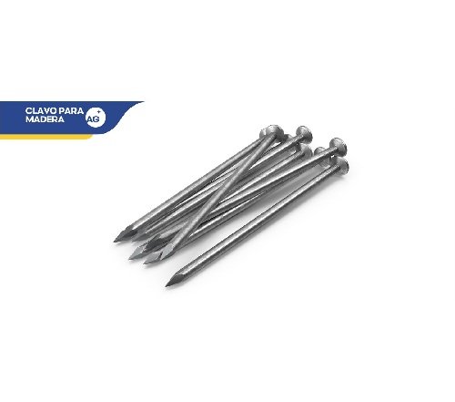 C06 CLAVO DE 4 PULG. PARA MADERA