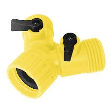 ADAPTADOR PLASTICO EN Y MAXTOOL