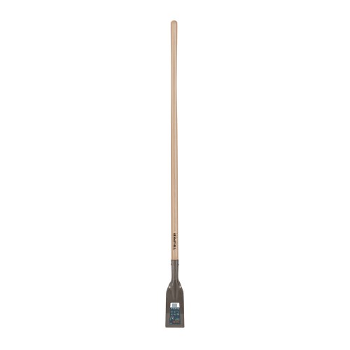RASPADOR FORJADO DE 4 PULG. MANGO LARGO DE 54 PULG., TRUPER