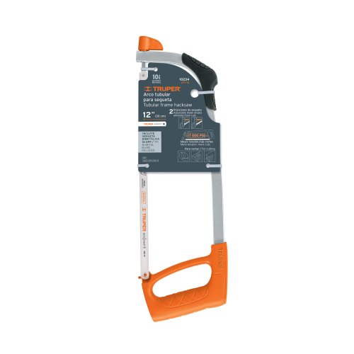 SEGUETA ARCO TUBULAR 12 PULGADAS