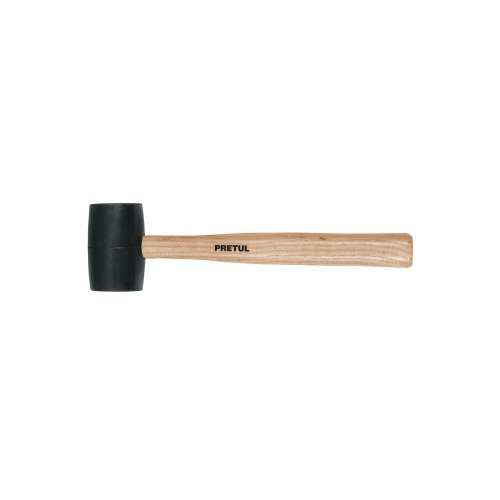 MARTILLO DE HULE 160Z PRETUL