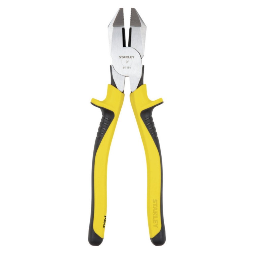 STANLEY ALICATE PRO DE ELECTRICISTA 9