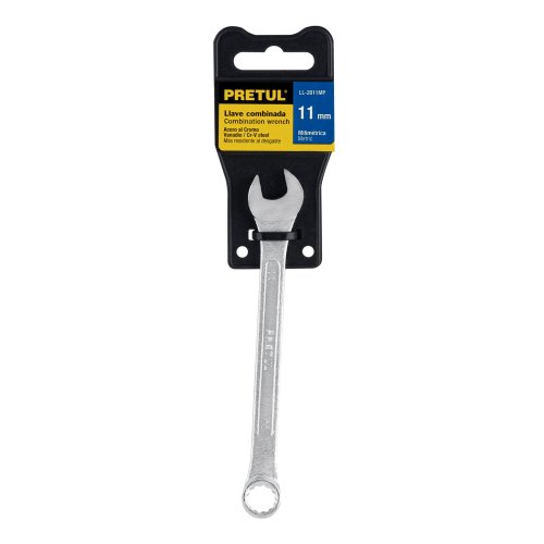 LLAVE COMBINADA 11MM PRETUL