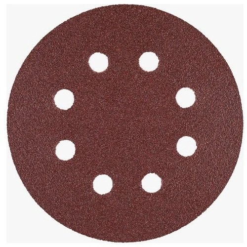 LIJA EN DISCO MULTIUSOS, GRANO 100, FANDELI