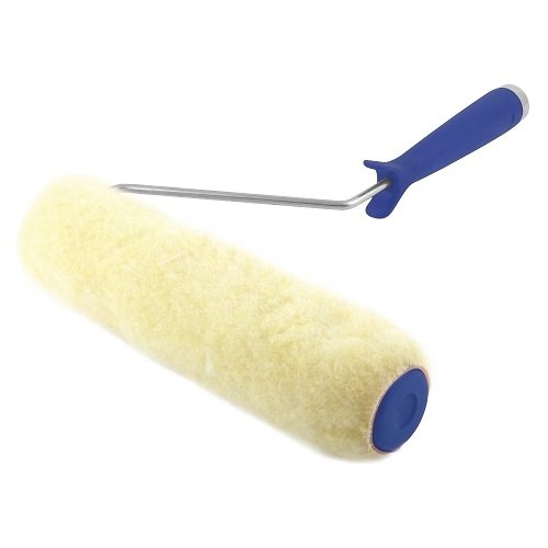 RODILLO CON FELPA 9 X 1 1/4 BAJA DENSIDAD, TOOLCRAFT