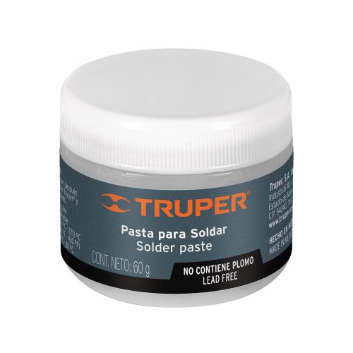 PASTA PARA SOLDAR 60G, TRUPER