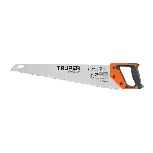 SERRUCHO RAPID 22 PULGADAS TRUPER