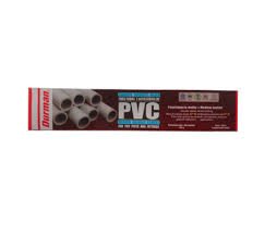PEGAMENTO PARA PVC DURMAN POMO 25 GRS