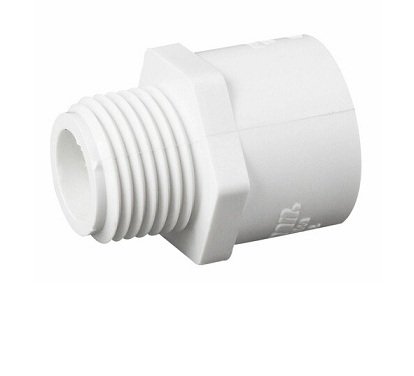 C23 ADAPTADOR MACHO 3/4 PVC