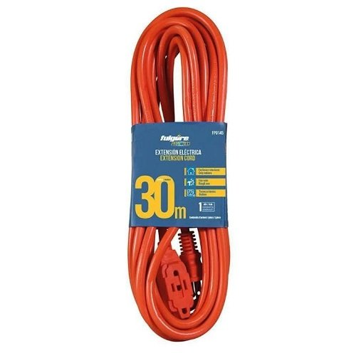 EXTENSION ELECTRICA 30 METROS, FULGORE