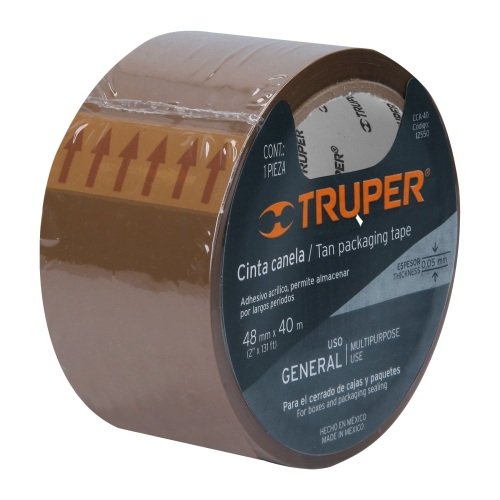 CINTA CANELA 40 METROS TRUPER