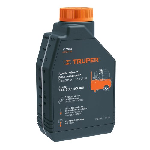 ACEITE PARA COMPRESOR 1 LITRO