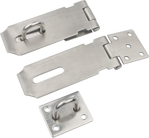 PESTILLO PUERTA CERROJO PARA CANDADO DE PUERTA, EMTOP
