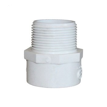 C24 ADAPTADOR MACHO 1 PVC