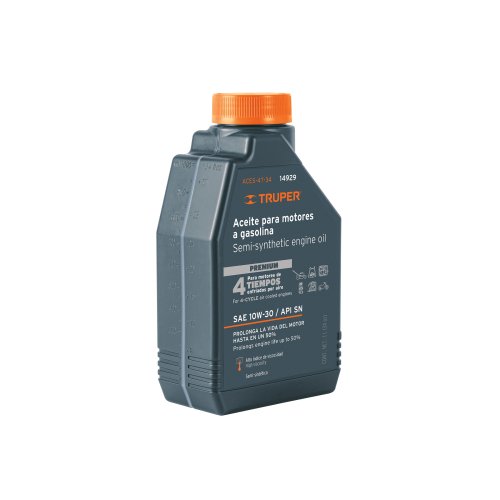 ACEITE PARA MOTORES A GASOLINA 1 LITRO