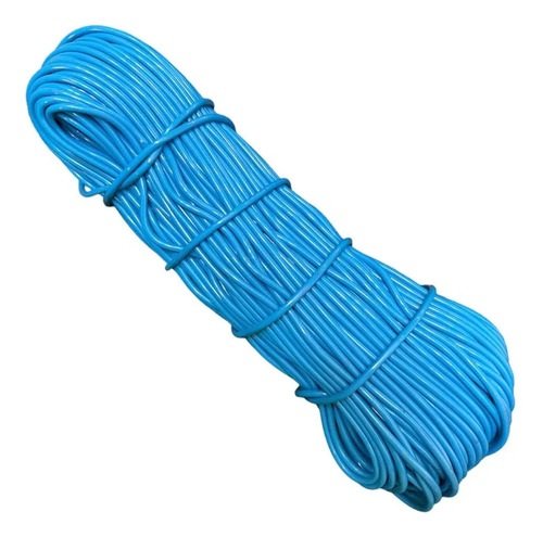CORDON PLASTICO CELESTE, X LIBRA