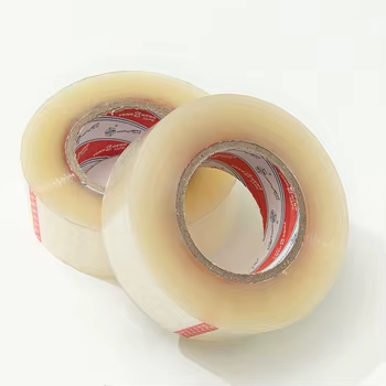 CINTA ADHESIVA PARA EMPAQUE 45MM X 100 YD X 45 MICRAS