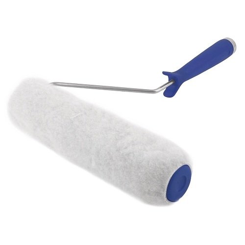 RODILLO CON FELPA 9 X 1 1/4 ALTA DENSIDAD, TOOLCRAFT