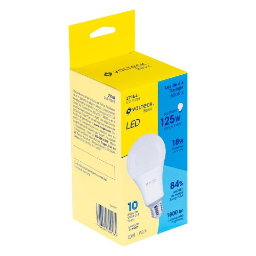 FOCO LED 18WTS VOLTECK