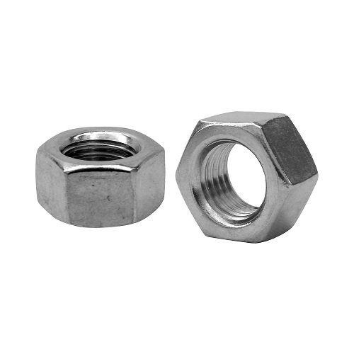C138  TUERCA GALVANIZADA 3/8