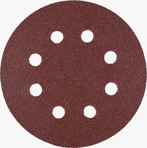 LIJA EN DISCO MULTIUSOS, GRANO 40, FANDELI