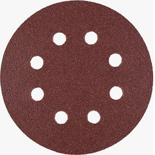 LIJA EN DISCO MULTIUSOS, GRANO 60, FANDELI