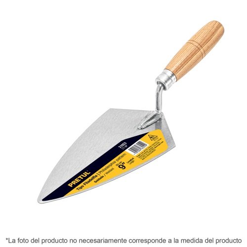CUCHARA TIPO FILADELFIA 10 PULGADAS PRETUL