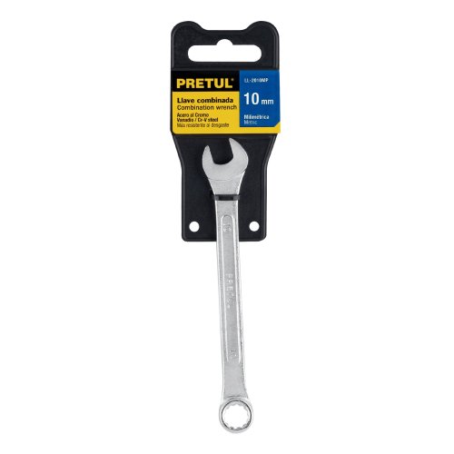 LLAVE COMBINADA 10MM PRETUL