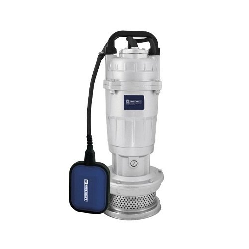 BOMBA SUMERGIBLE 1HP, TOOLCRAFT