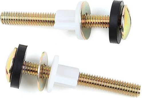 TORNILLOS DE METAL PARA SANITARIO
