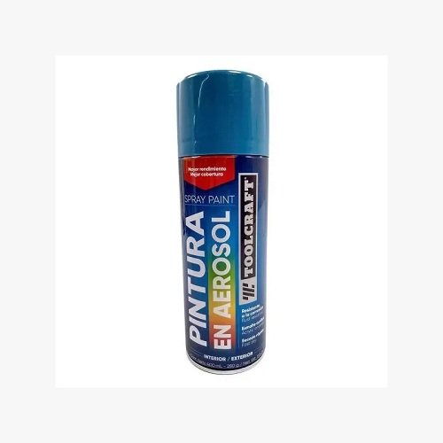 PINTURA EN ESPRAY AZUL CLARO