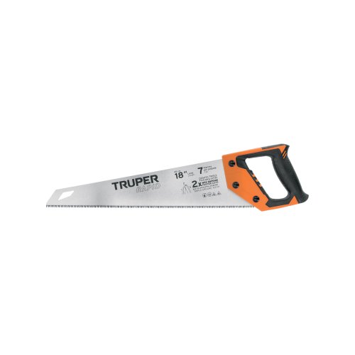 SERRUCHO RAPID 18 PULG. TRUPER
