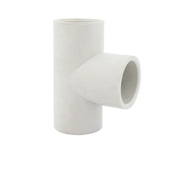 C34  TEE 1/2 PVC