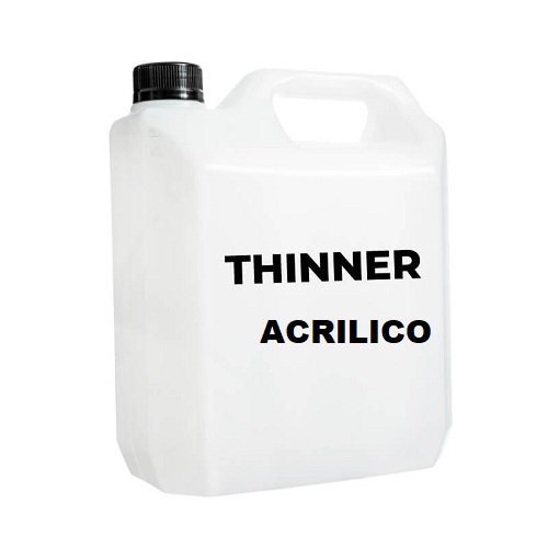 THINNER ACRILICO SIN GALON