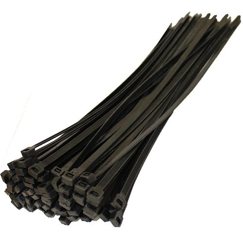 CINCHO PLASTICO 30 X 4.6MM AKSI 50